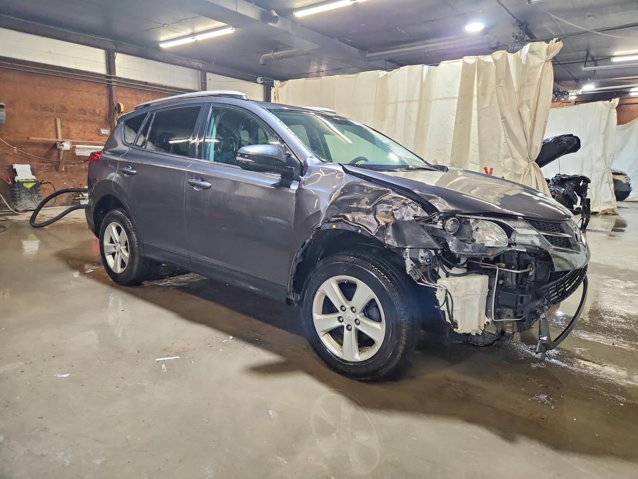 Toyota RAV4 Xle