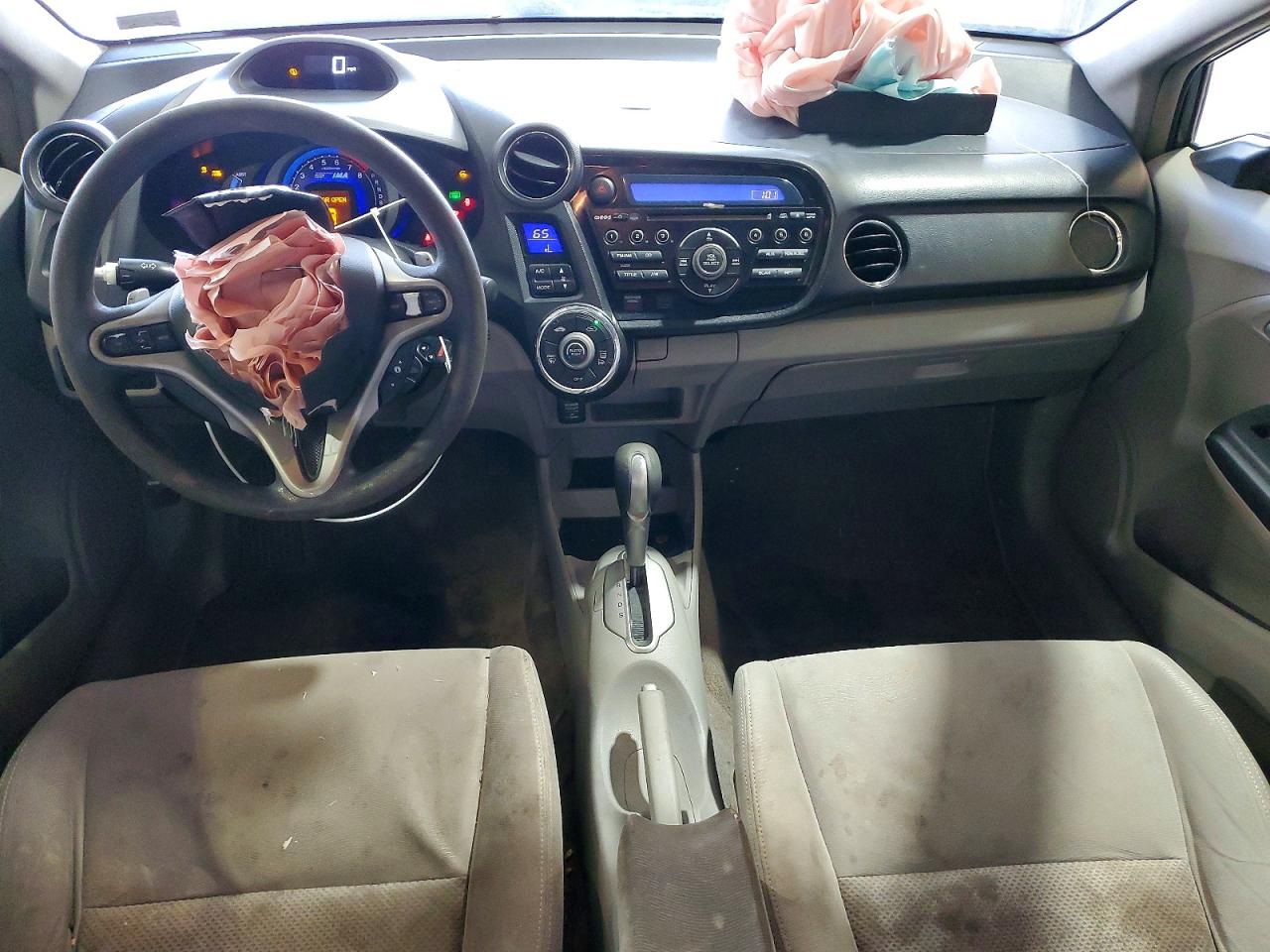 Honda Insight Ex