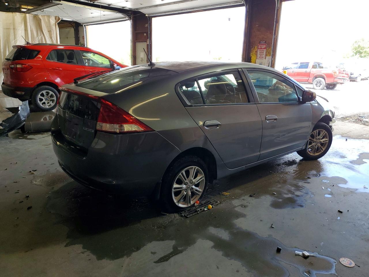 Honda Insight Ex