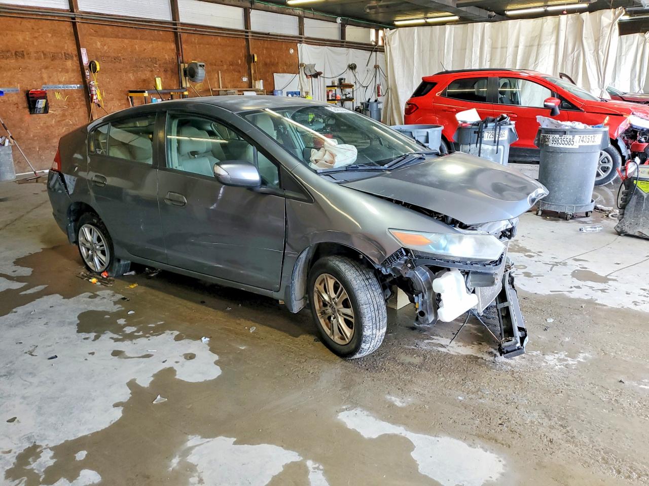 Honda Insight Ex