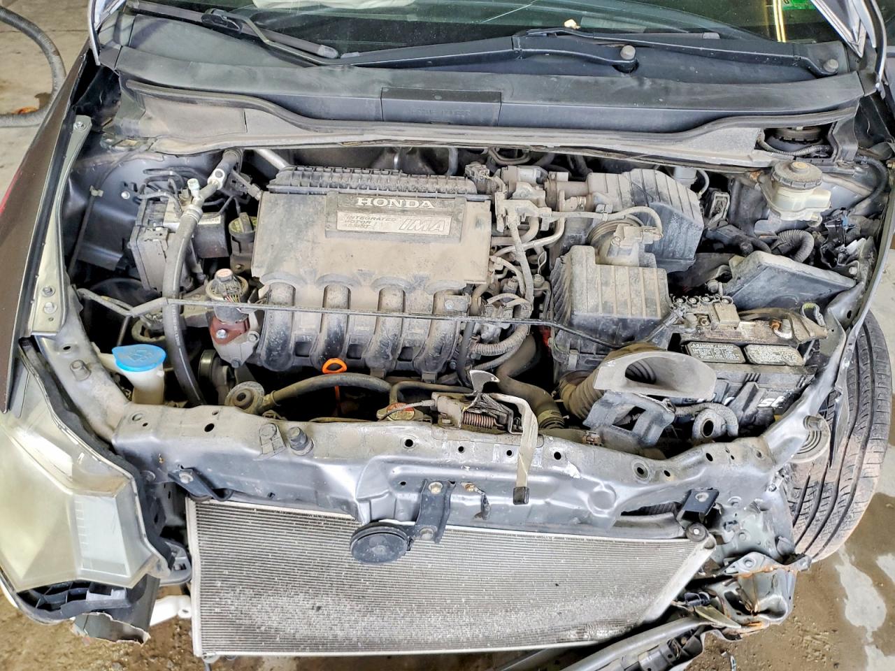 Honda Insight Ex