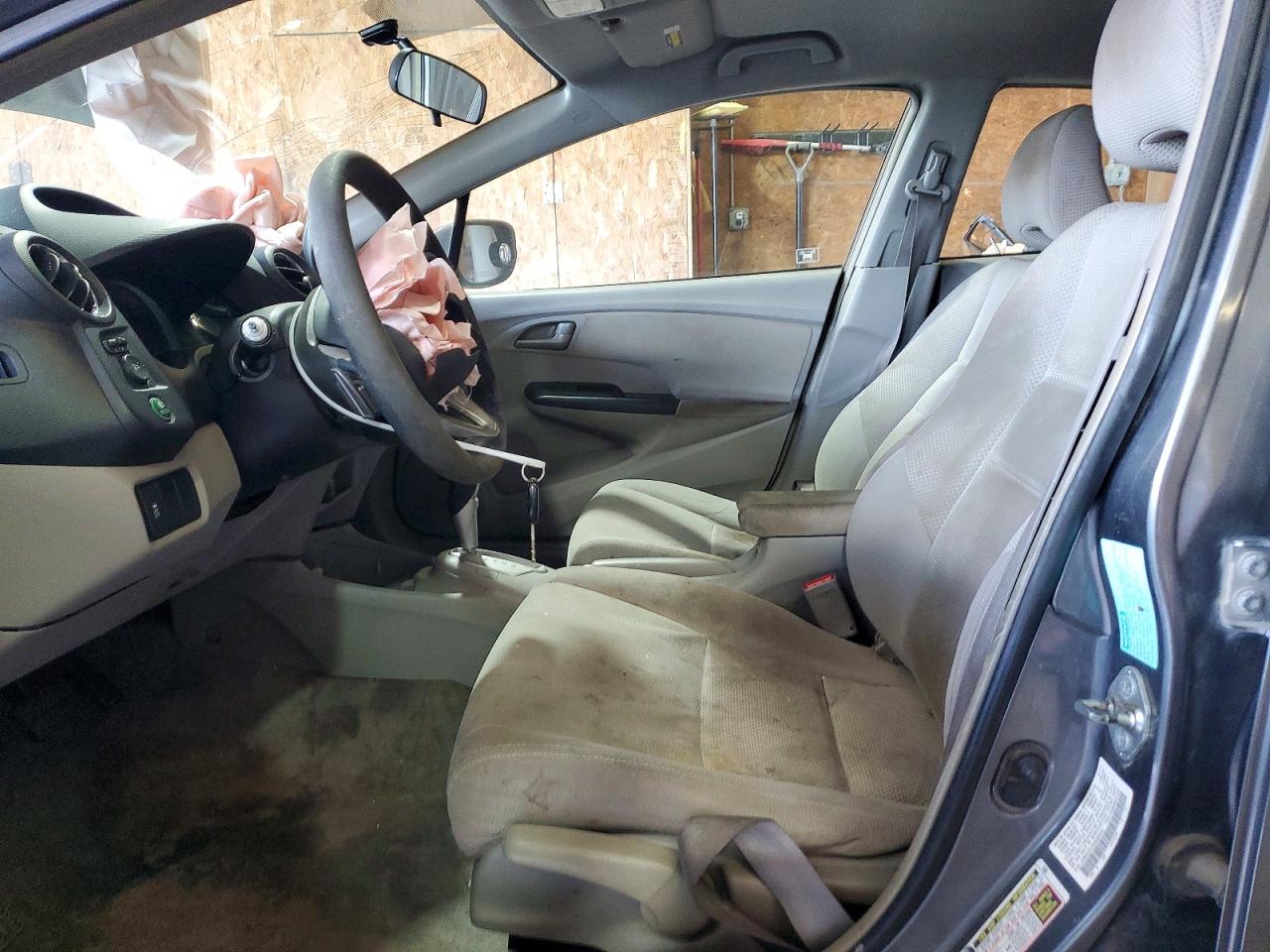 Honda Insight Ex