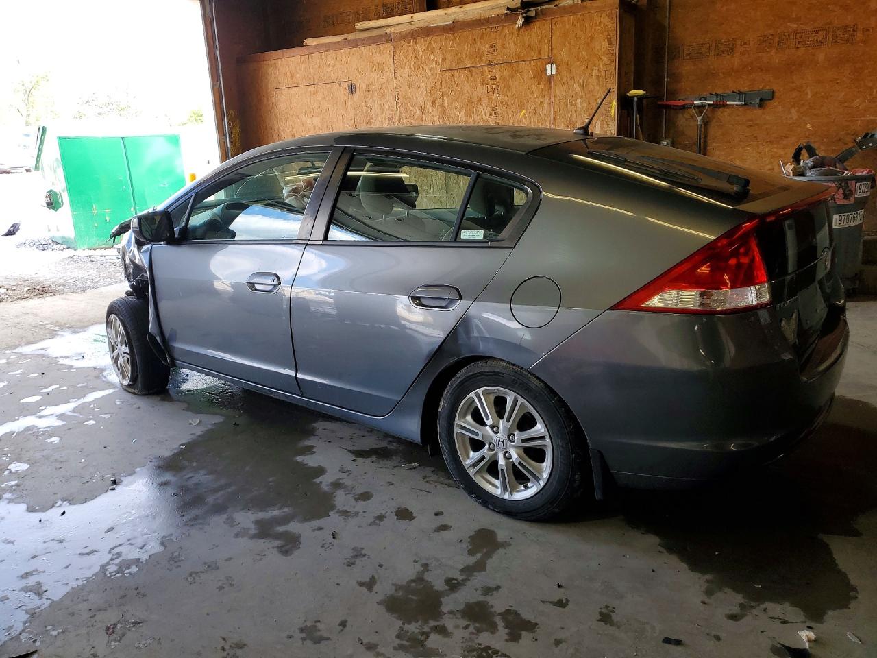 Honda Insight Ex