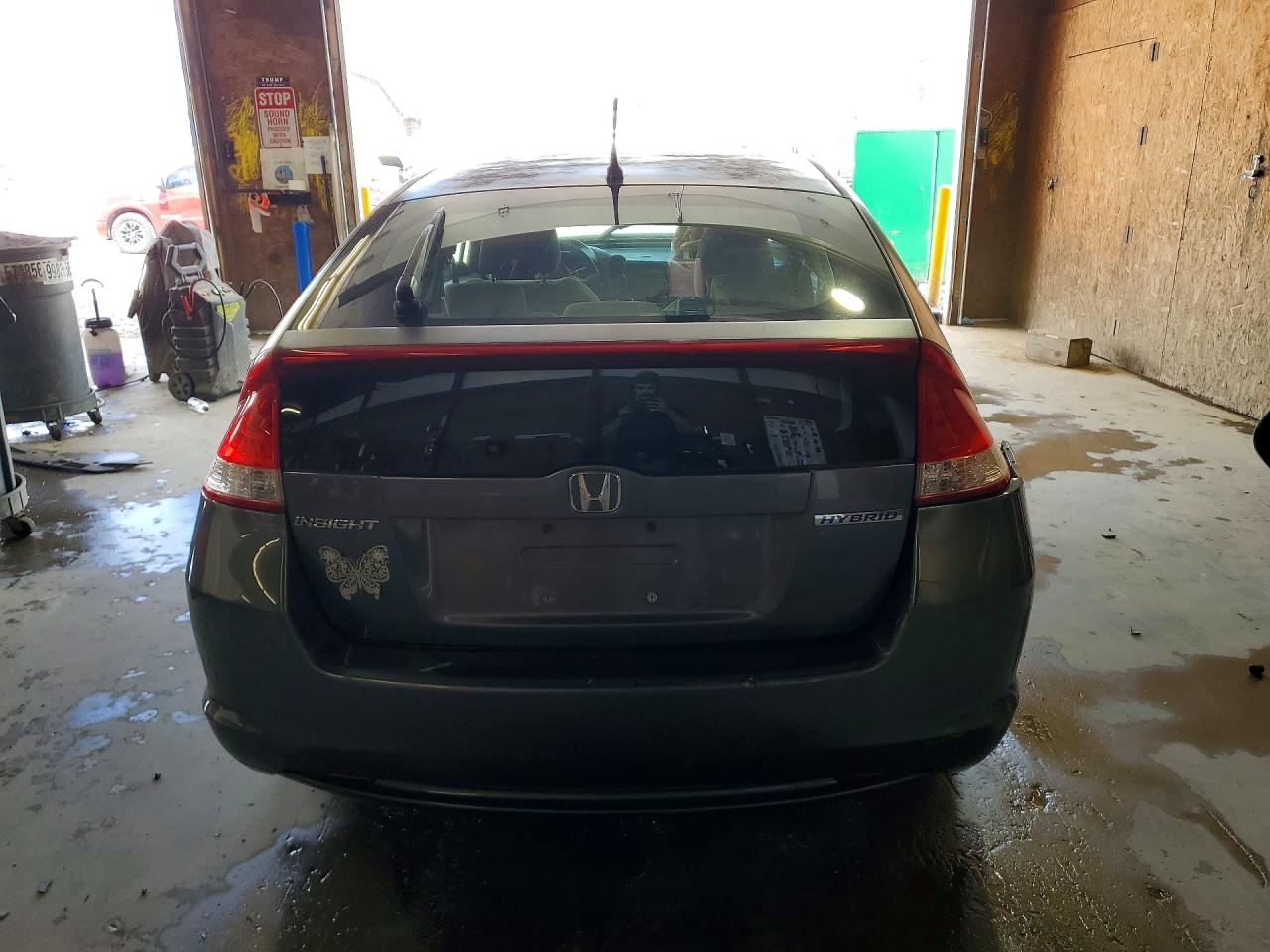 Honda Insight Ex