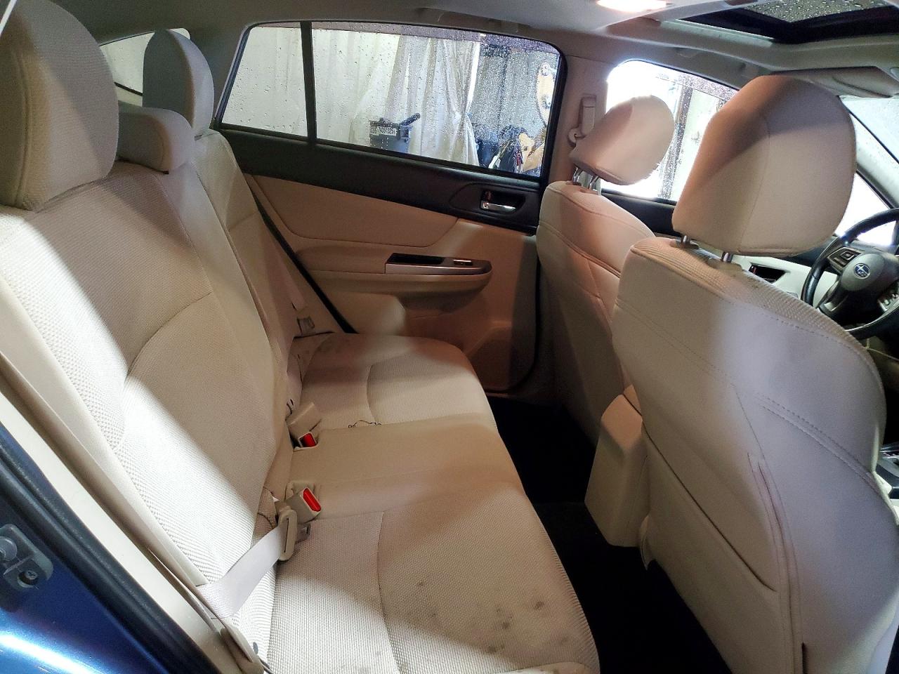 Subaru Xv 2.0 Premium