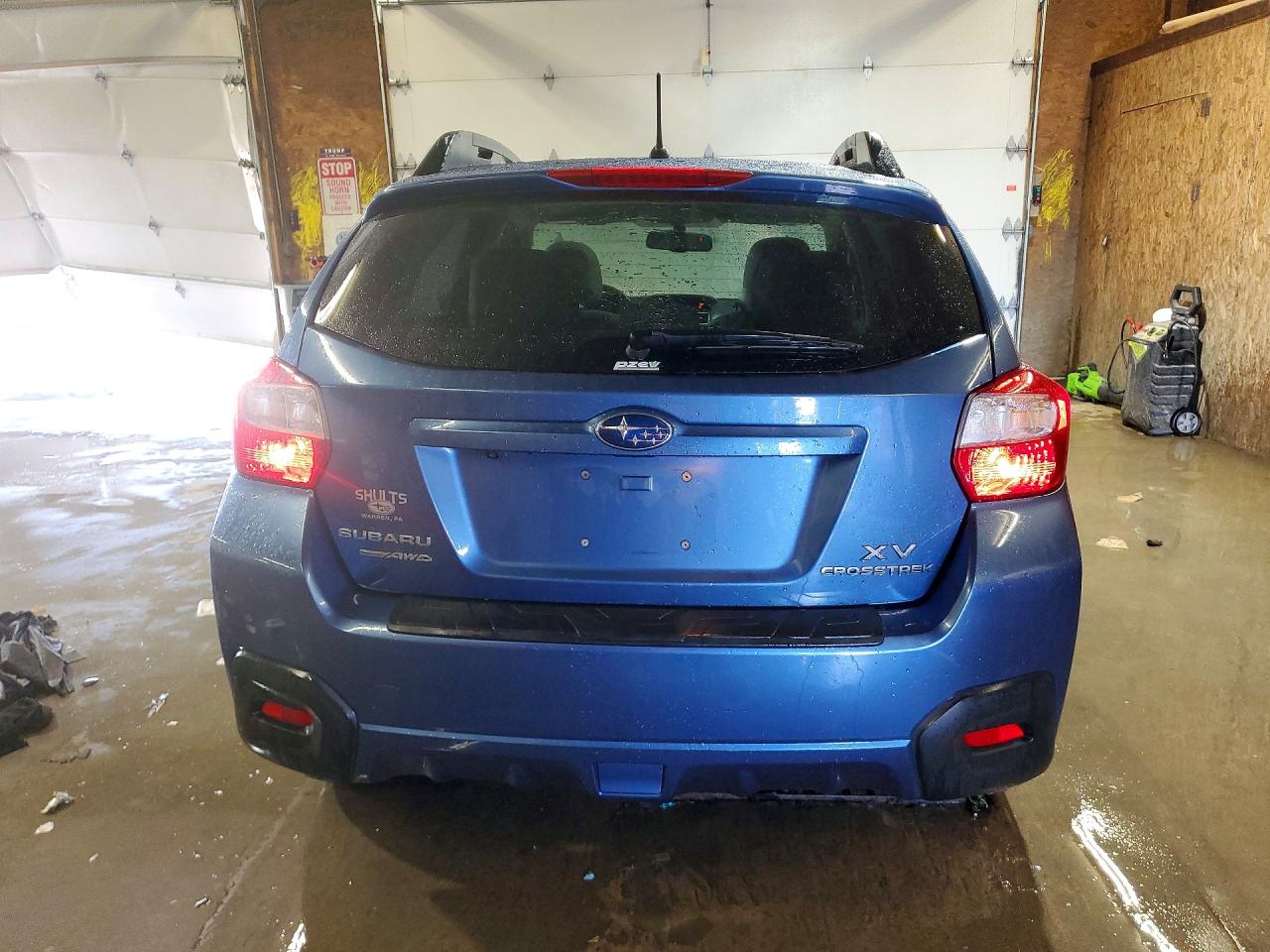 Subaru Xv 2.0 Premium