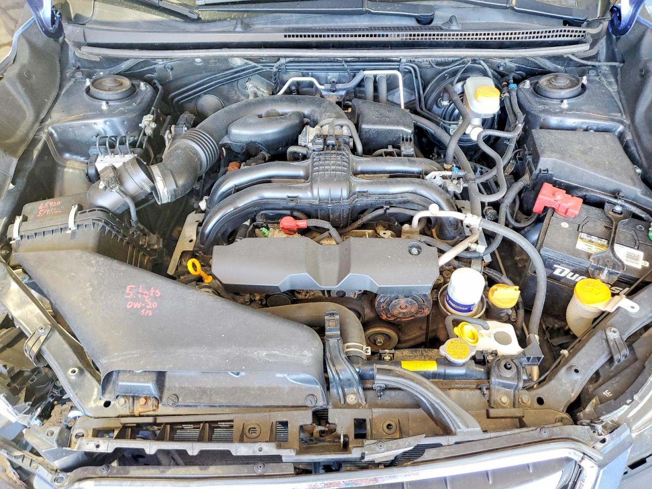 Subaru Xv 2.0 Premium
