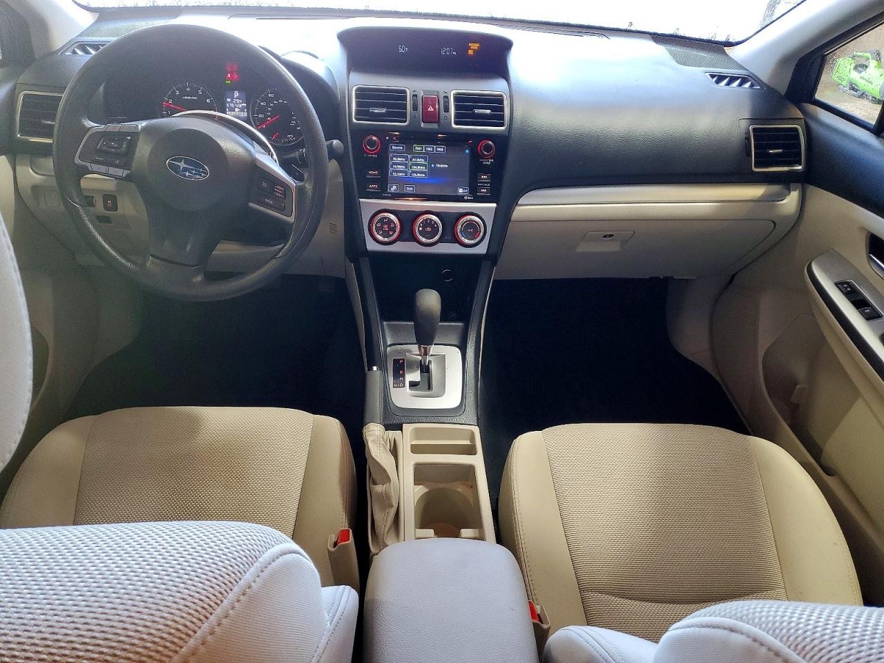 Subaru Xv 2.0 Premium