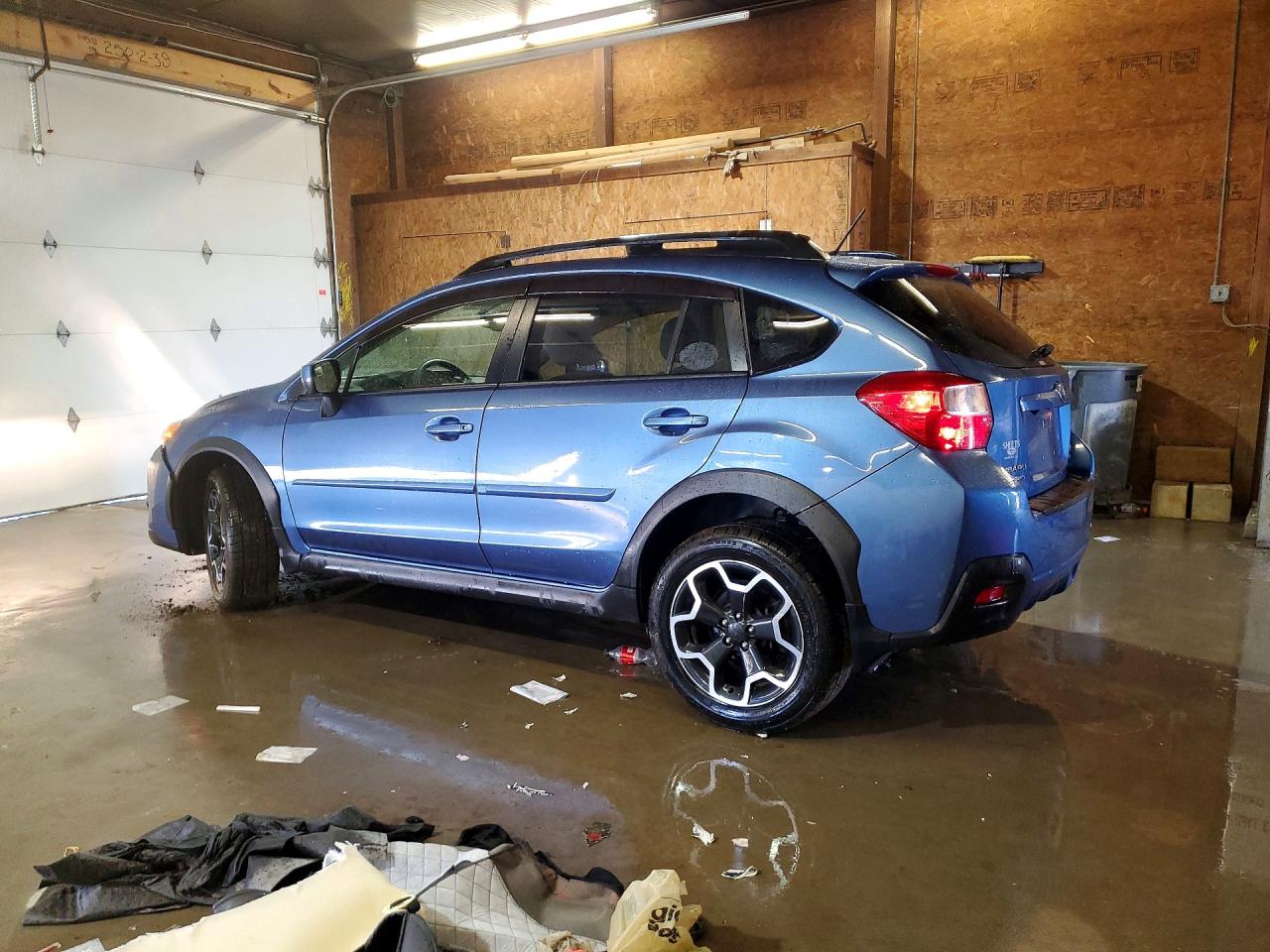 Subaru Xv 2.0 Premium