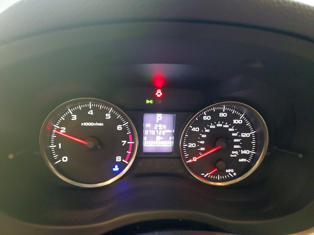 Subaru Xv 2.0 Premium