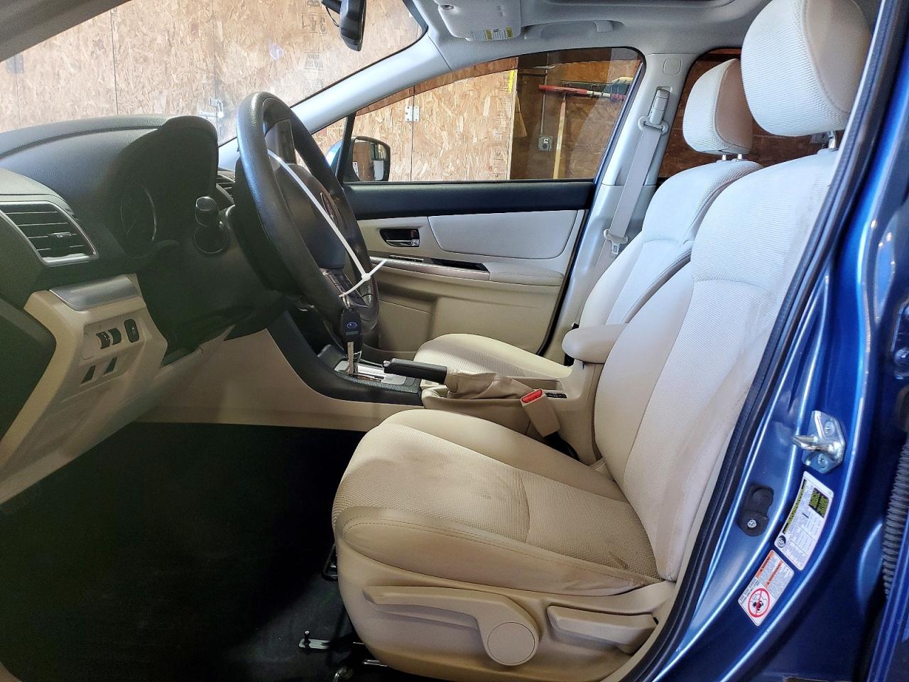 Subaru Xv 2.0 Premium