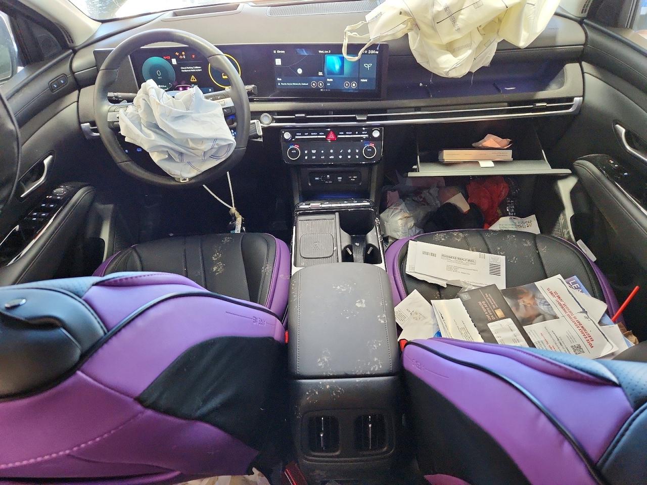Hyundai TUCSON Limited