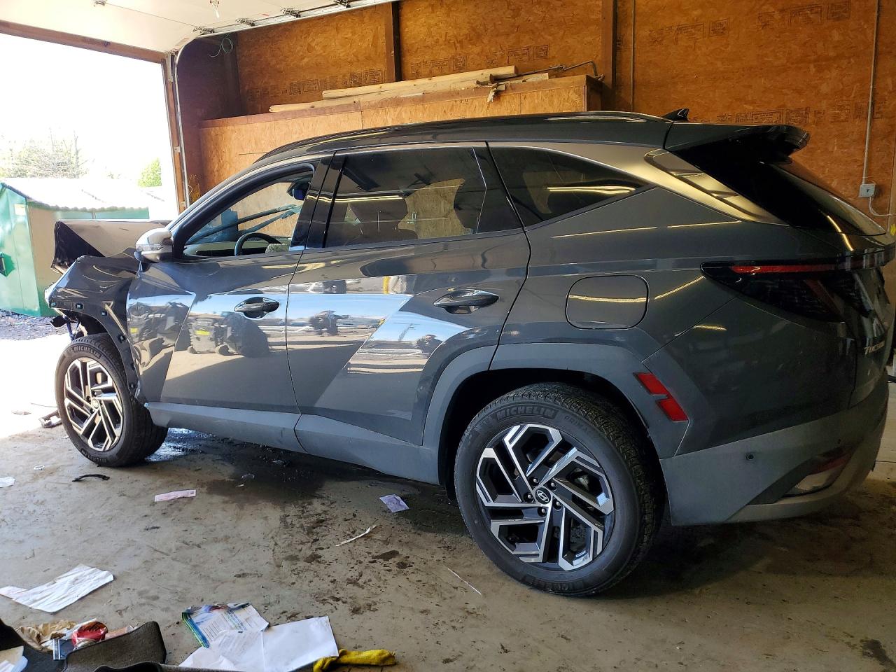Hyundai TUCSON Limited