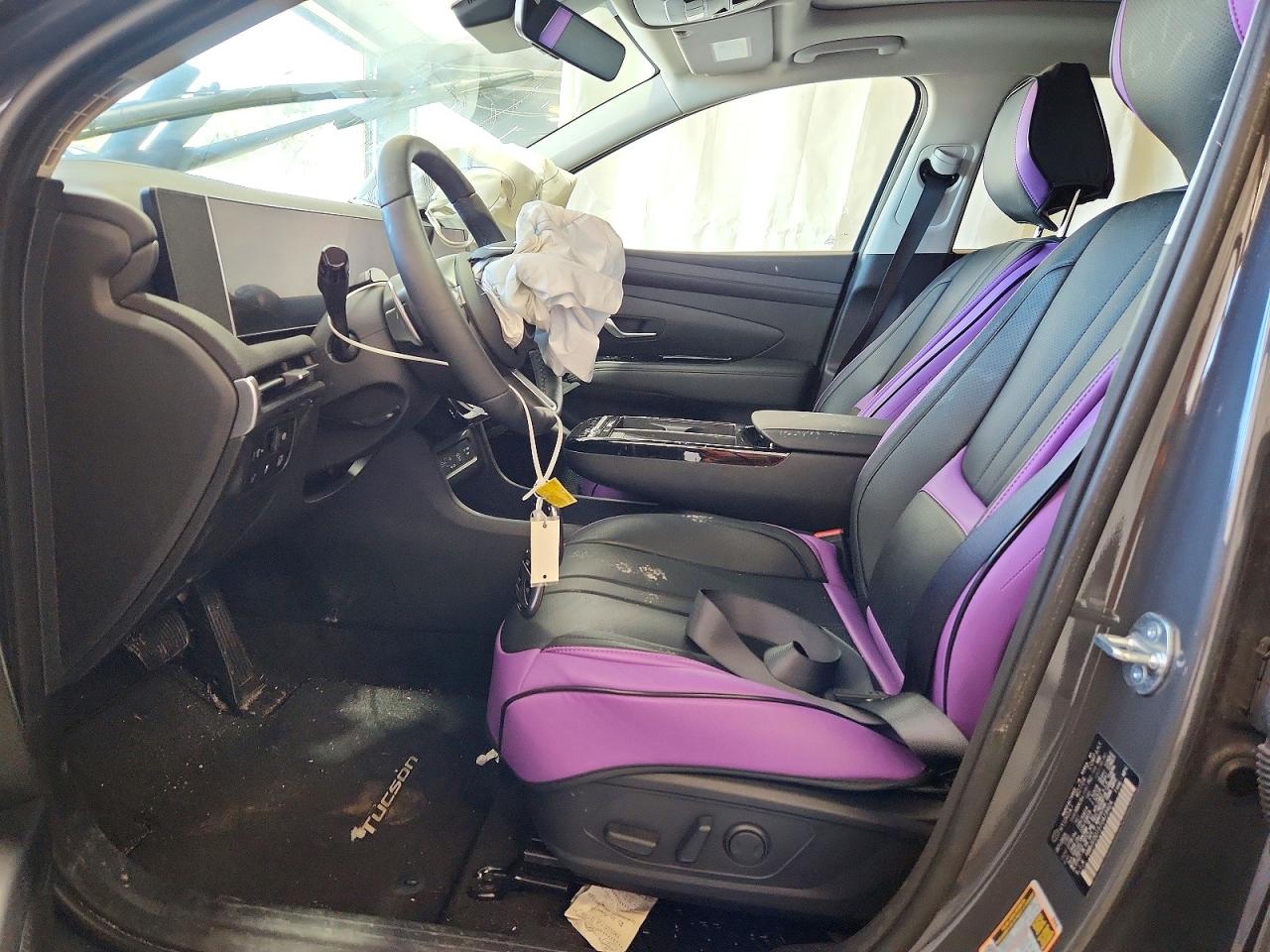 Hyundai TUCSON Limited