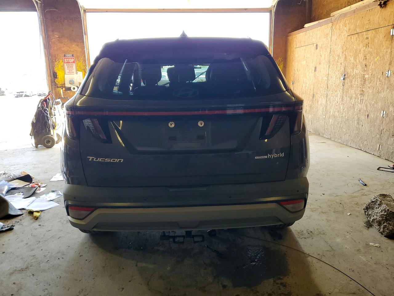 Hyundai TUCSON Limited