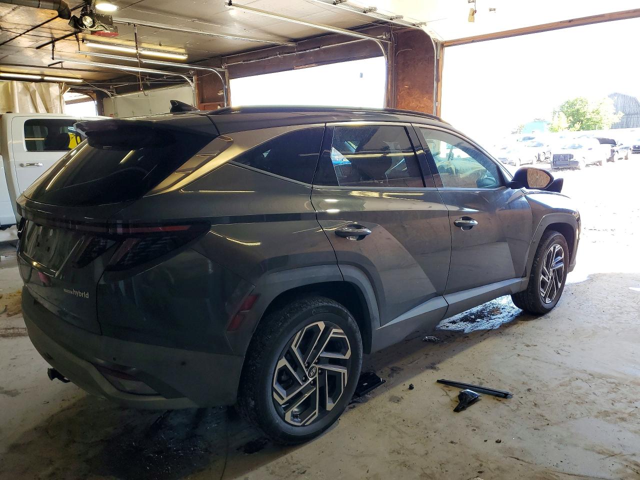 Hyundai TUCSON Limited