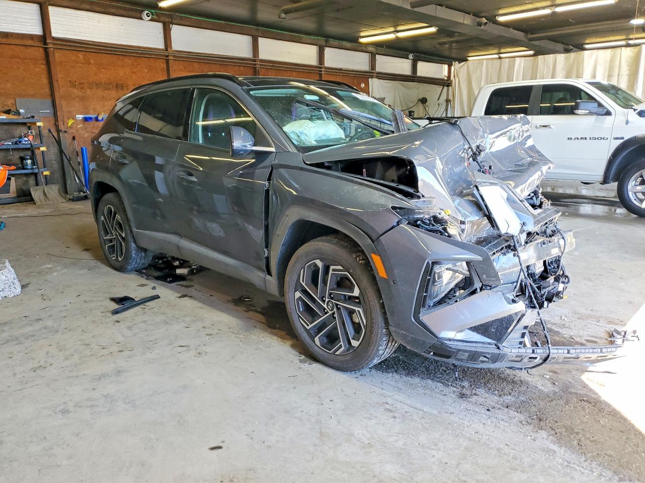 Hyundai TUCSON Limited