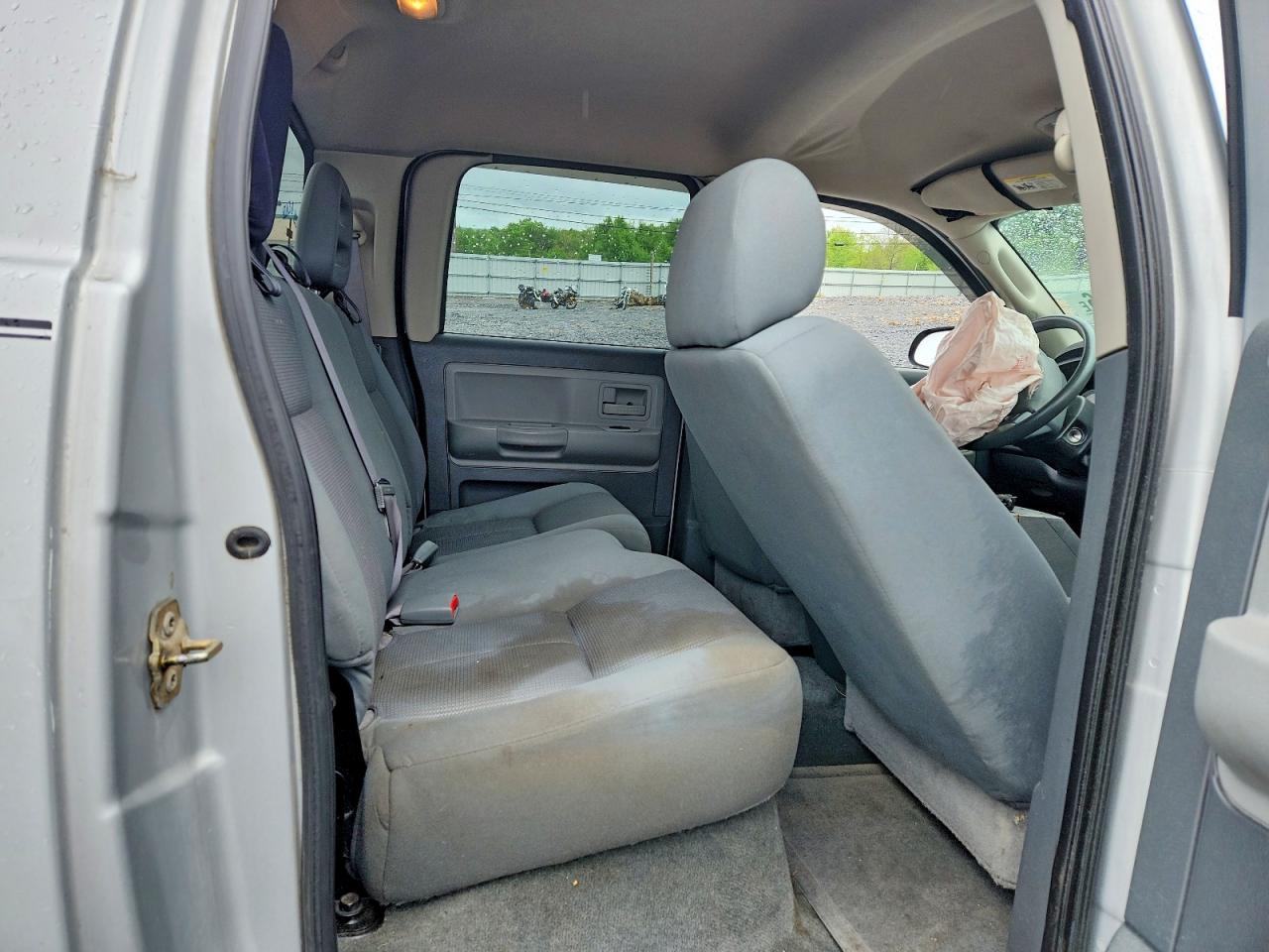 Dodge Dakota Quad Slt