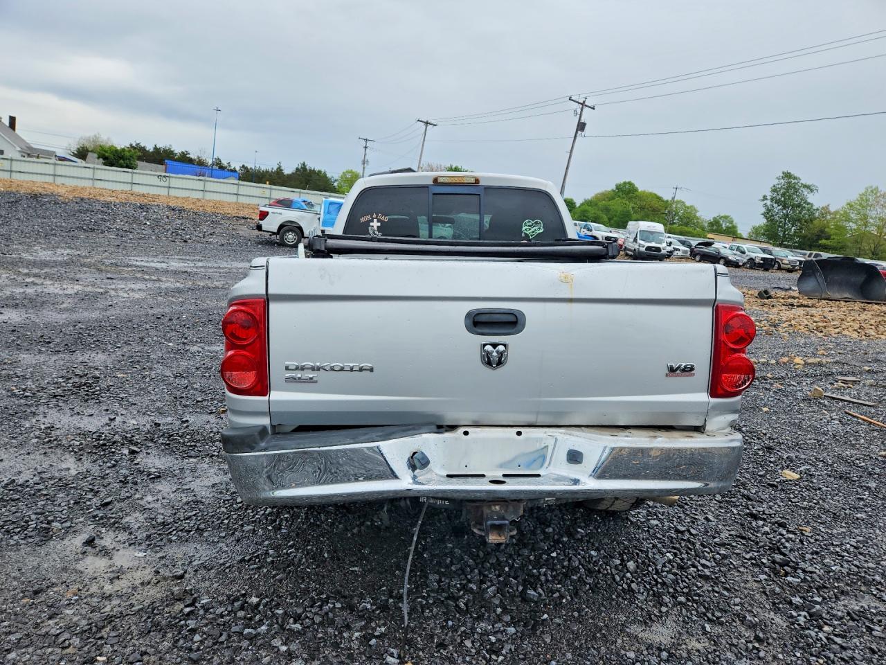 Dodge Dakota Quad Slt