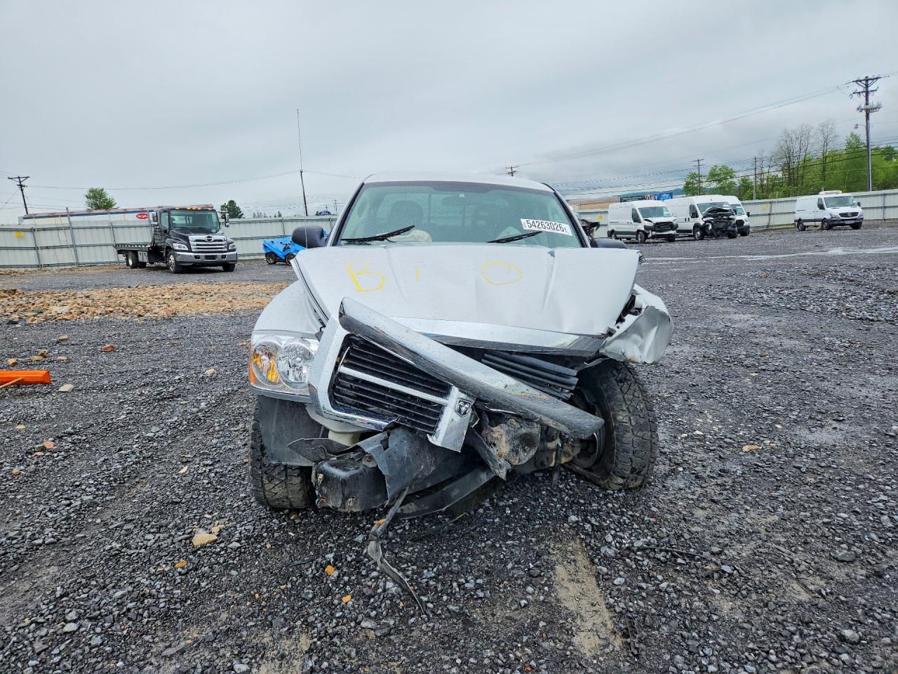 Dodge Dakota Quad Slt