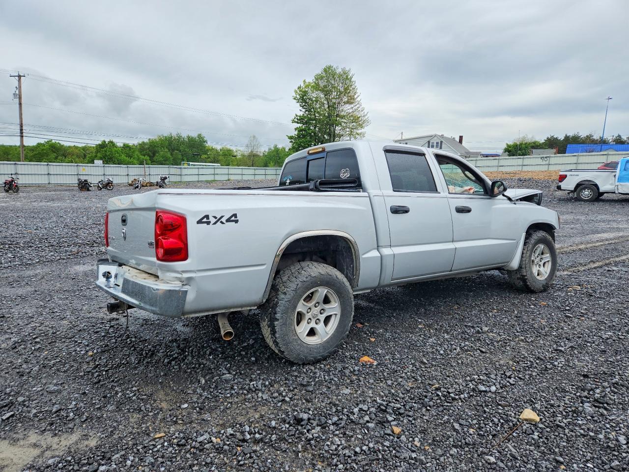 Dodge Dakota Quad Slt