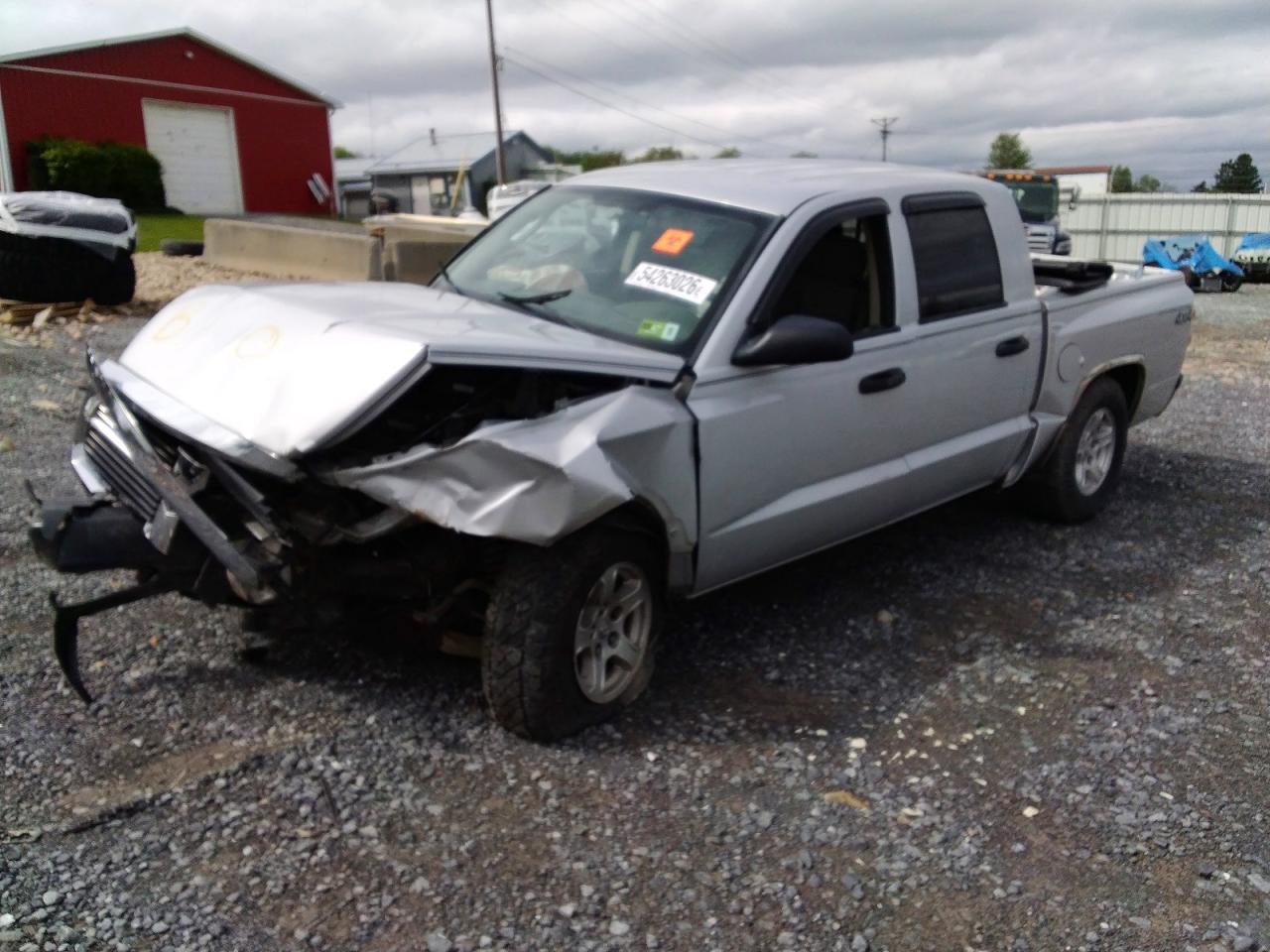 Salvage Dodge Dakota Image