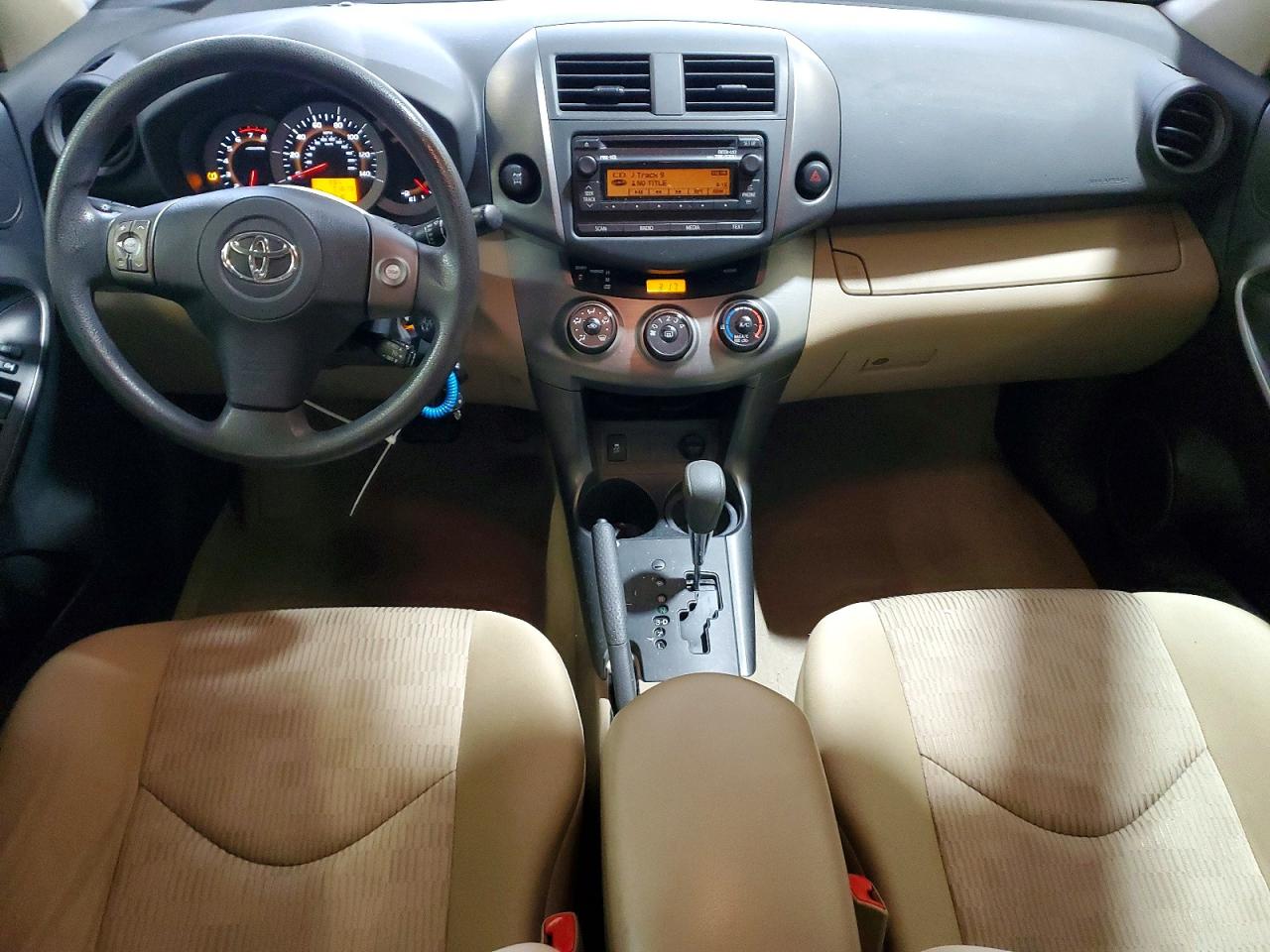 Toyota RAV4 Base