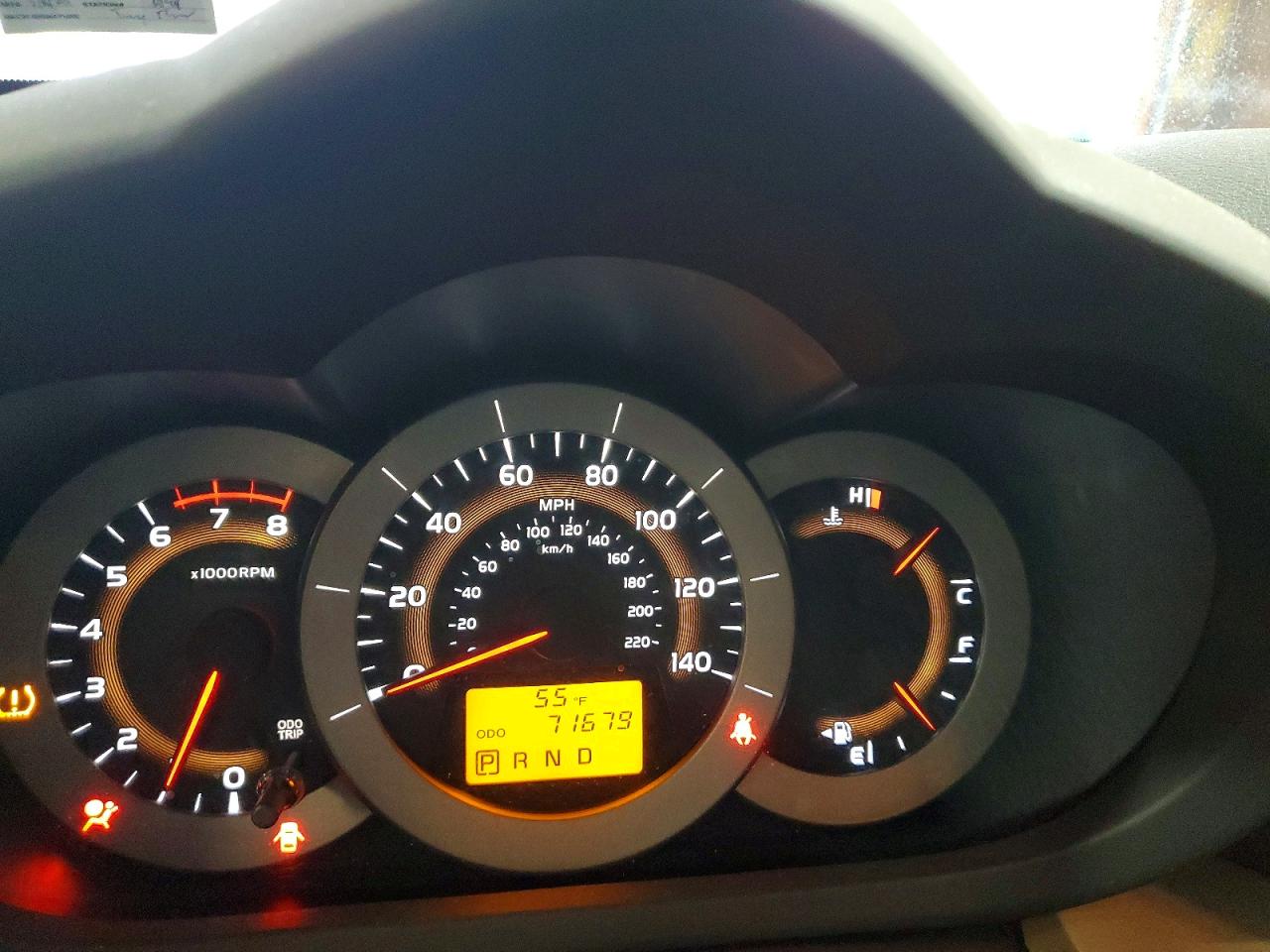 Toyota RAV4 Base
