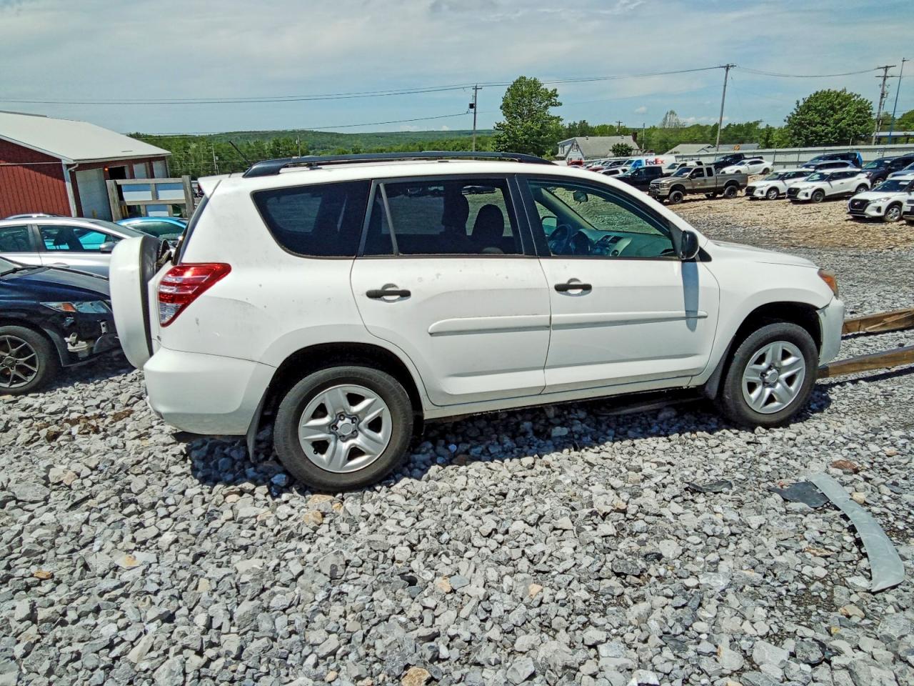 Toyota RAV4 Base