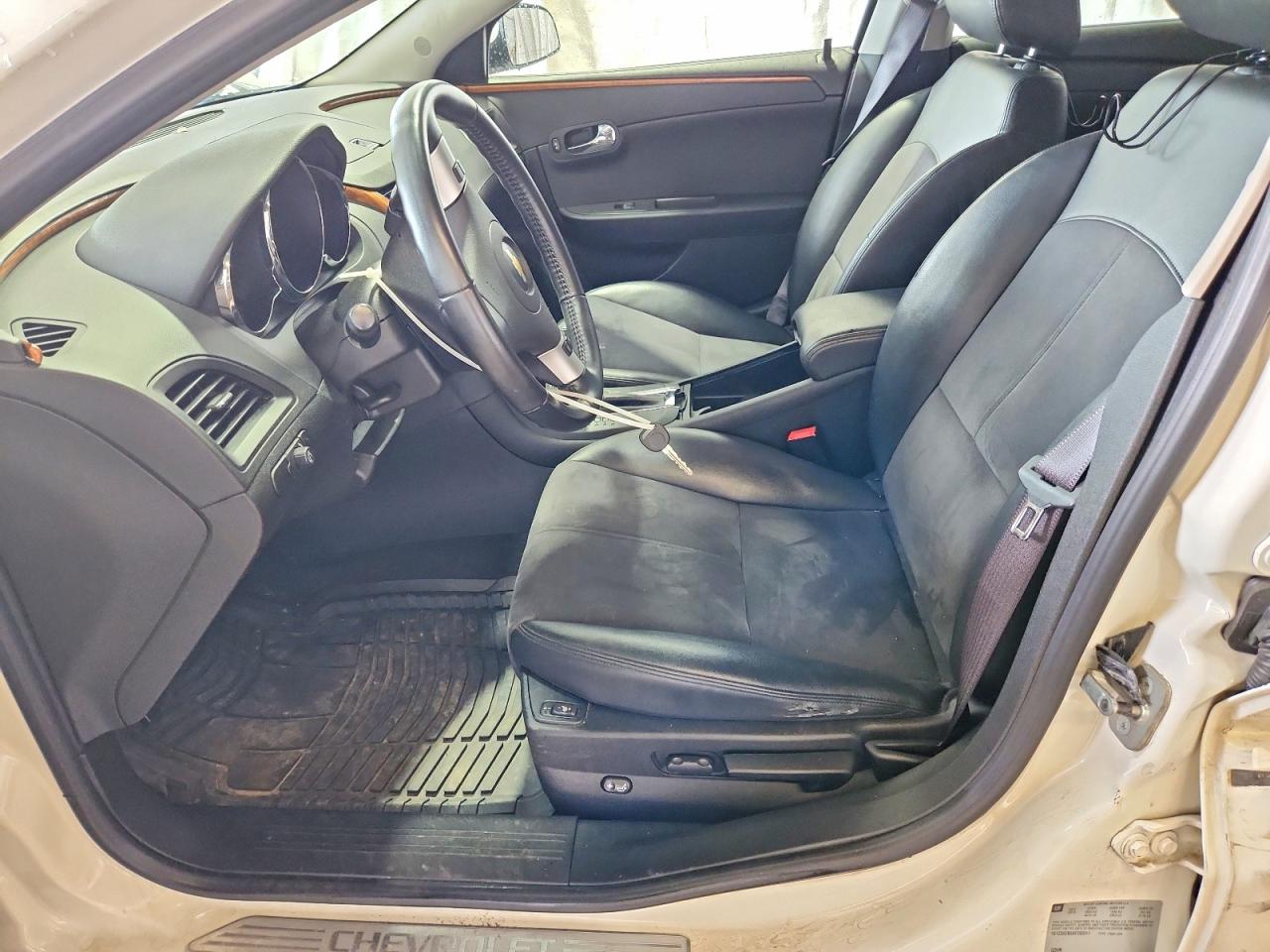 Chevrolet Malibu 2lt