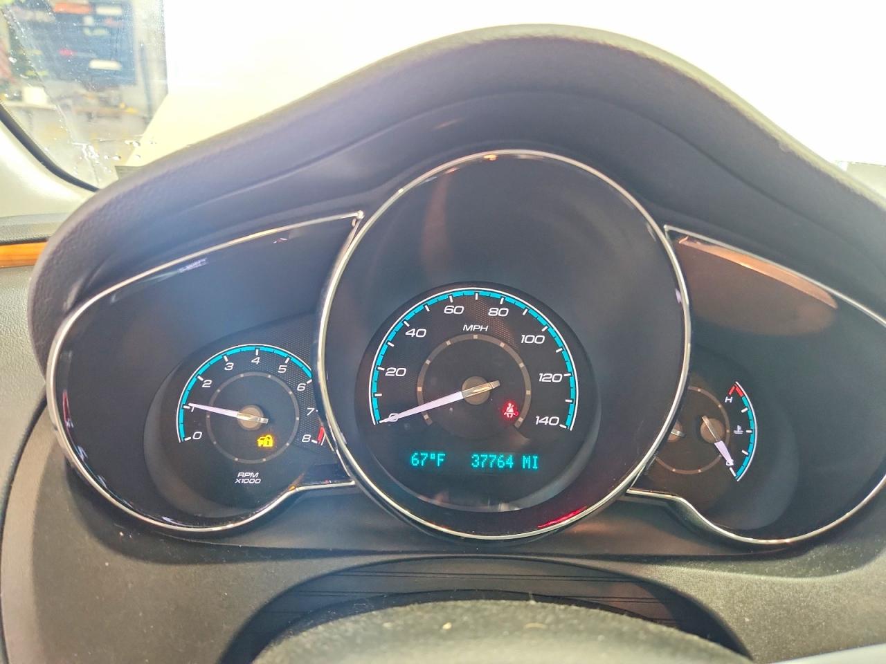 Chevrolet Malibu 2lt