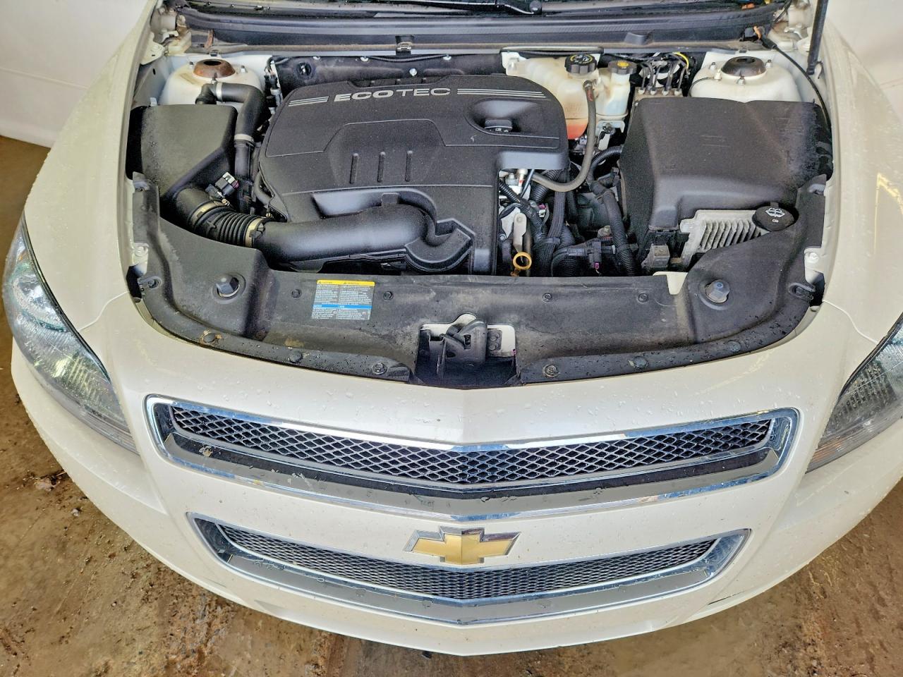 Chevrolet Malibu 2lt