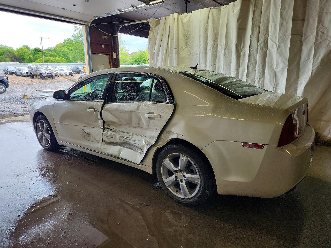 Chevrolet Malibu 2lt