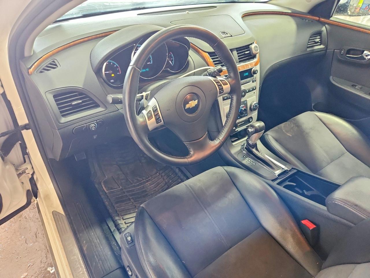 Chevrolet Malibu 2lt