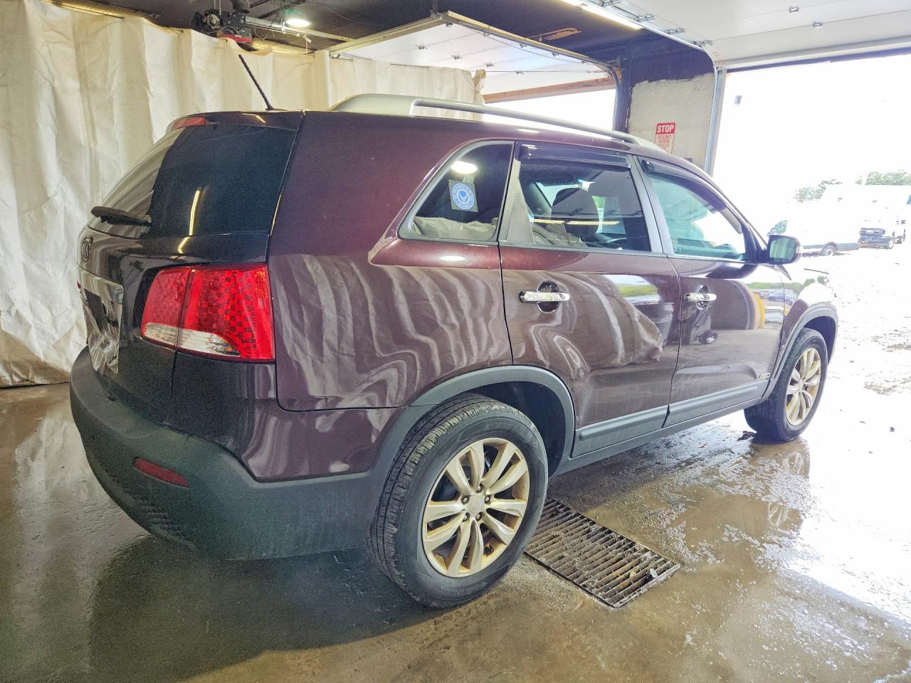 Kia Sorento Lx