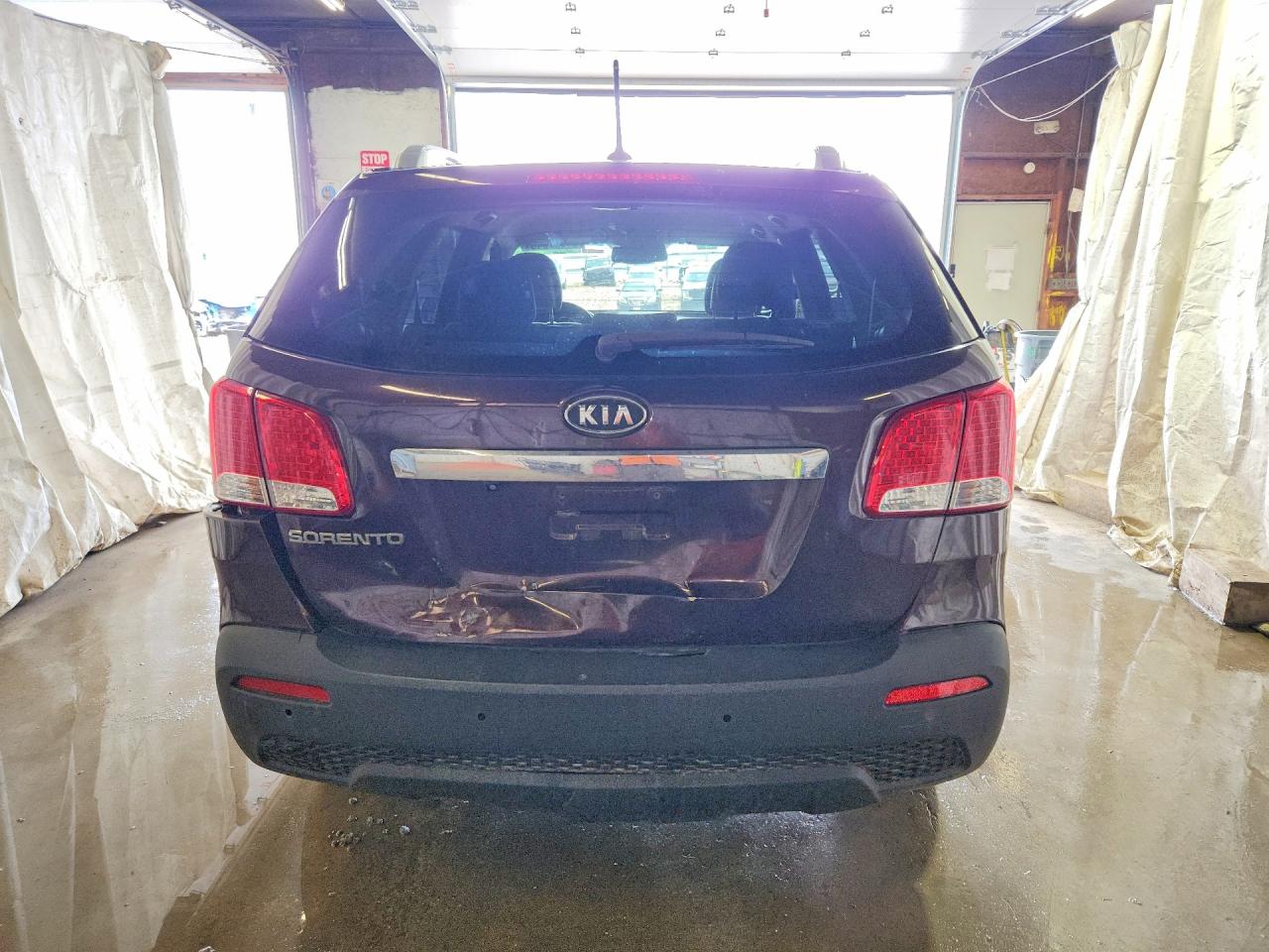 Kia Sorento Lx