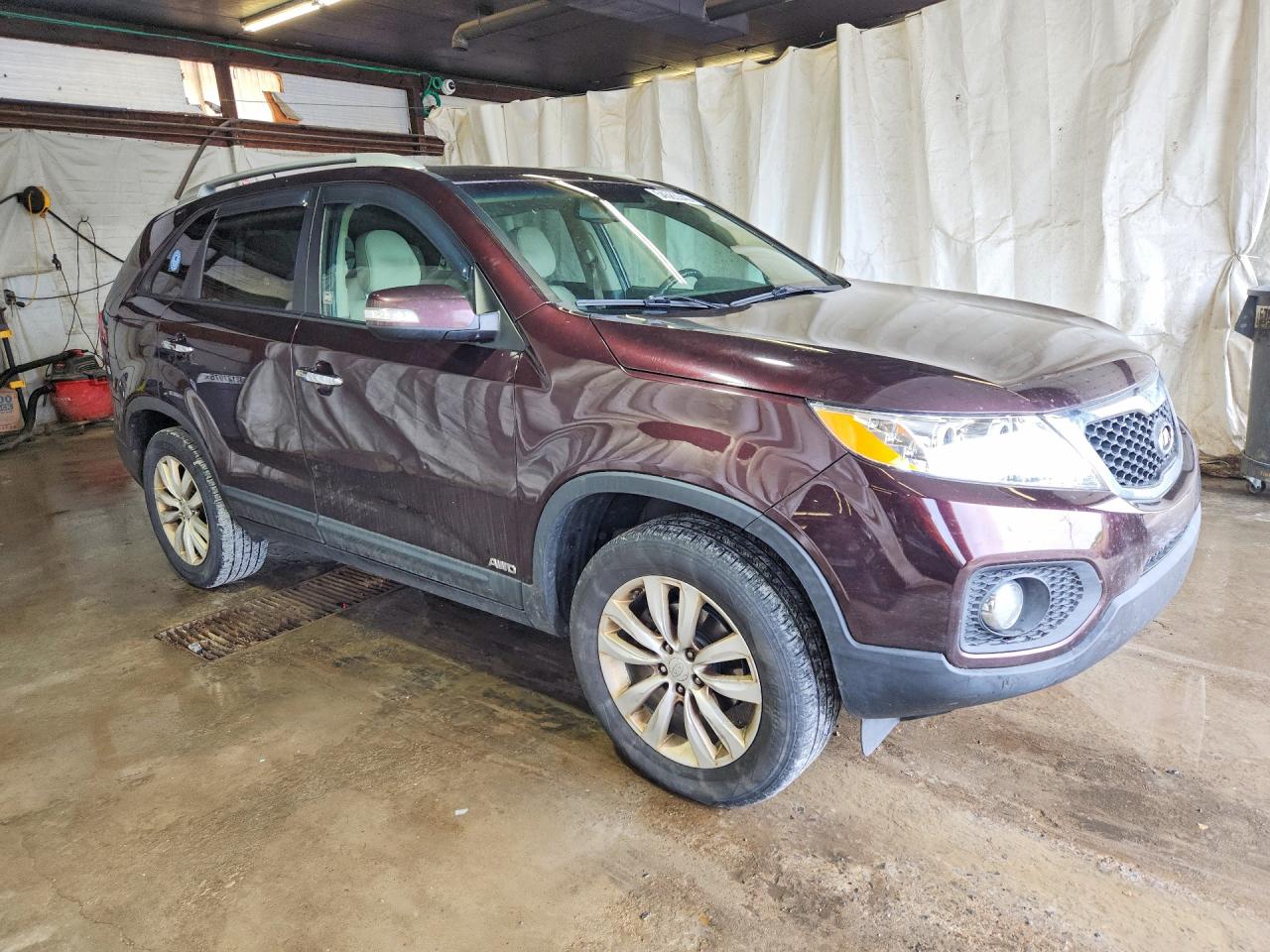 Kia Sorento Lx