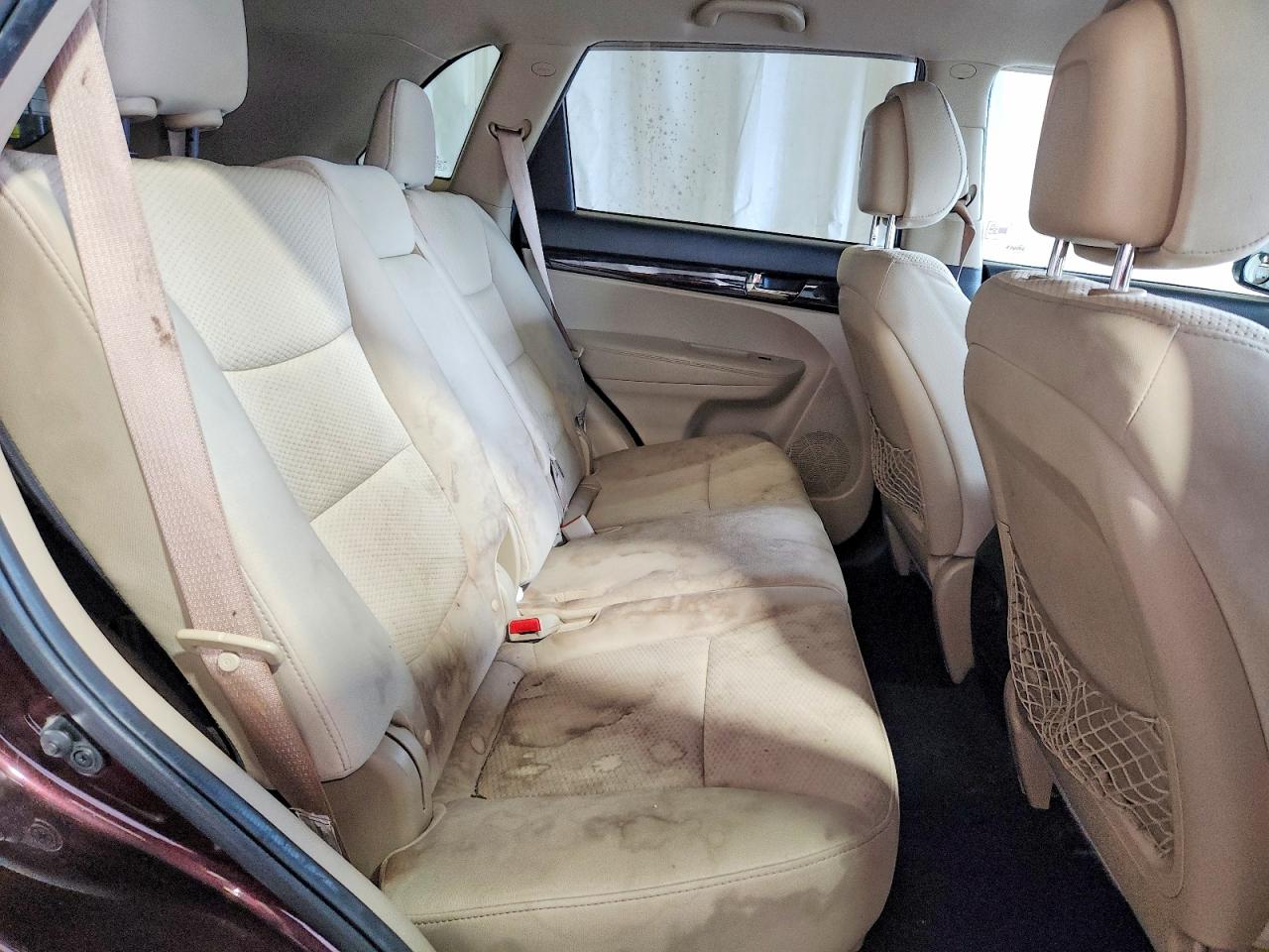 Kia Sorento Lx