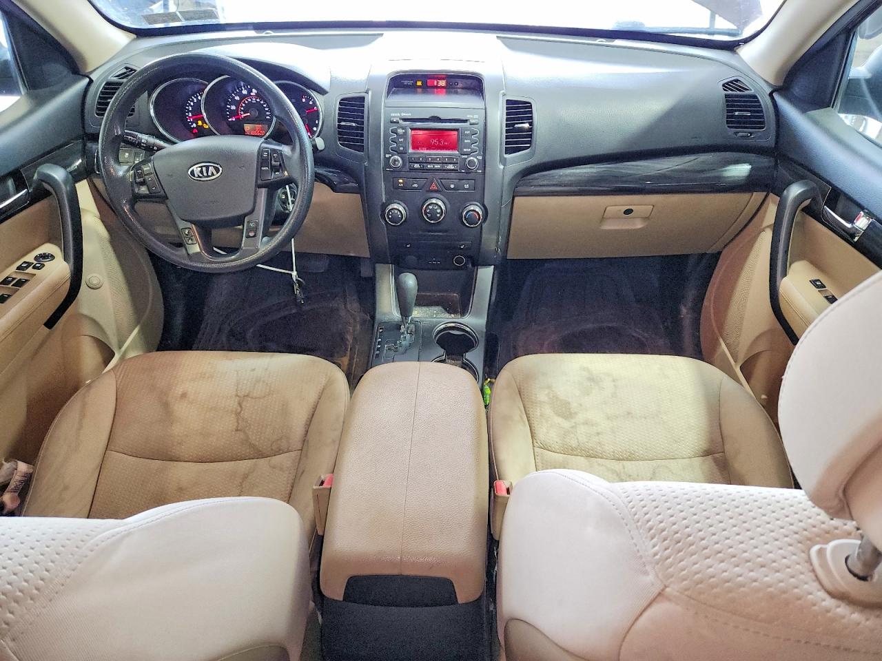 Kia Sorento Lx
