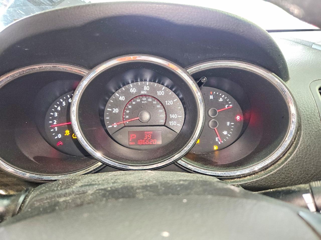 Kia Sorento Lx