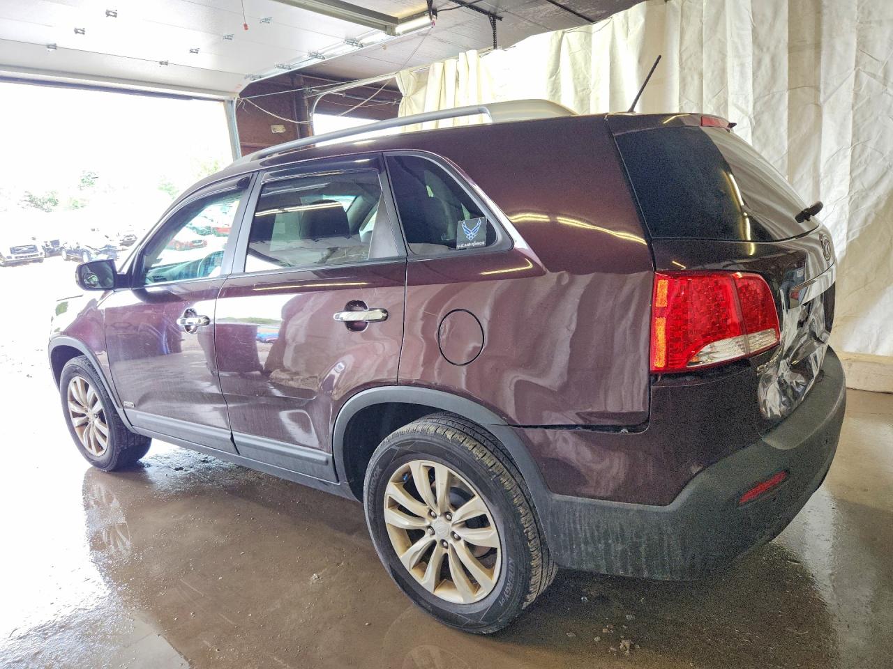 Kia Sorento Lx