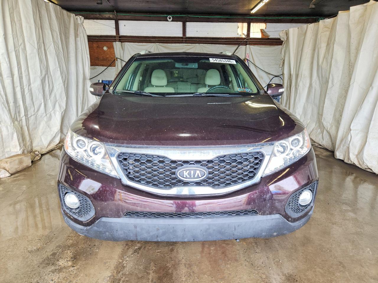 Kia Sorento Lx