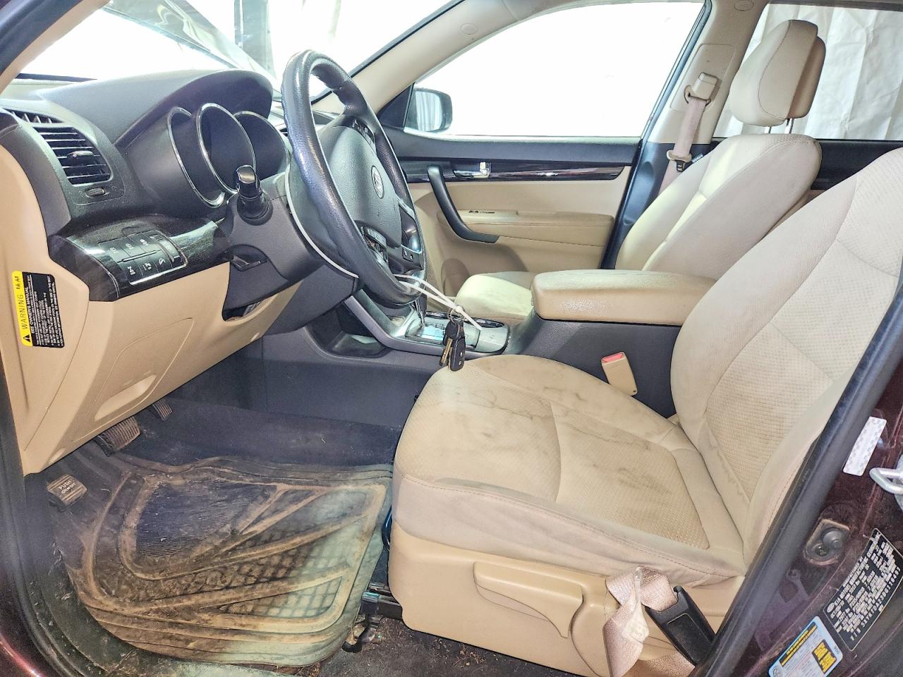 Kia Sorento Lx