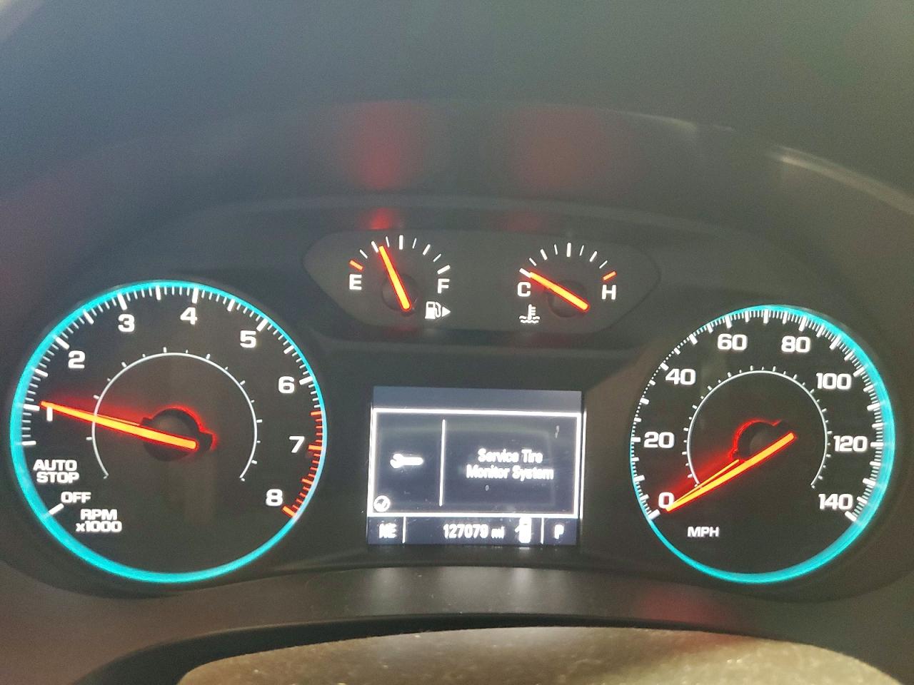 Chevrolet Malibu Ls