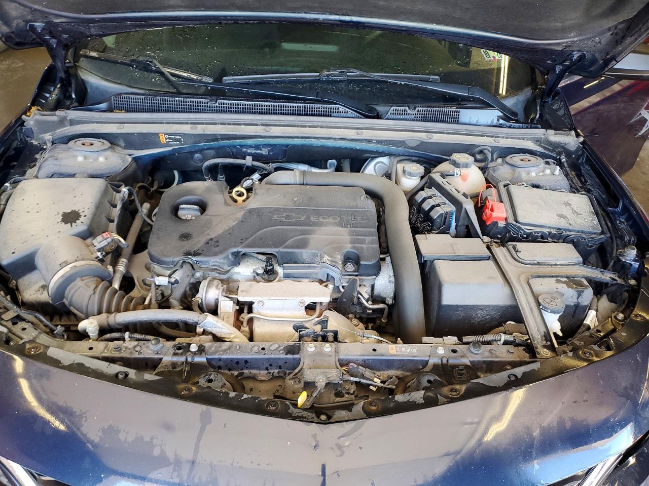 Chevrolet Malibu Ls