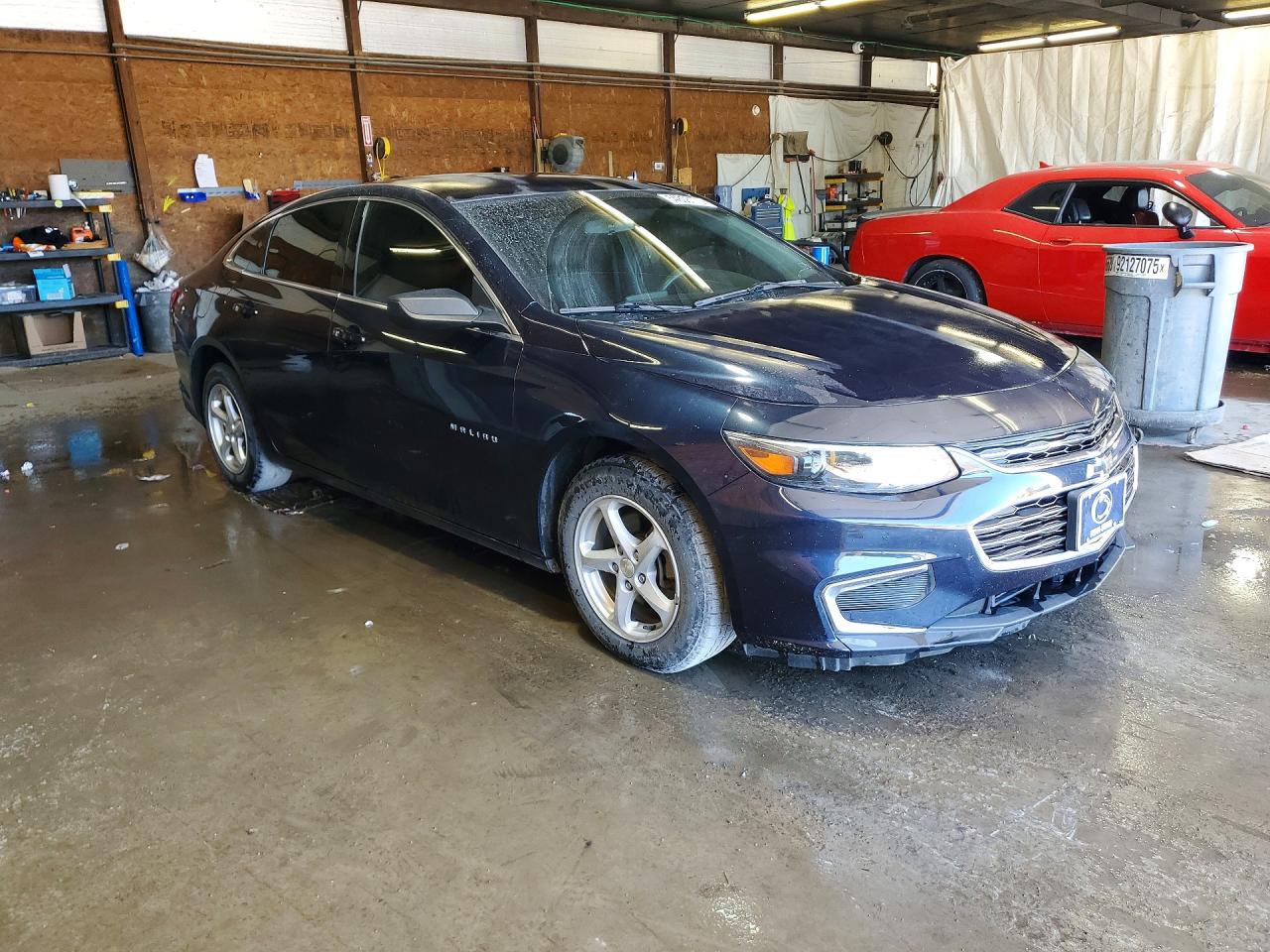 Chevrolet Malibu Ls