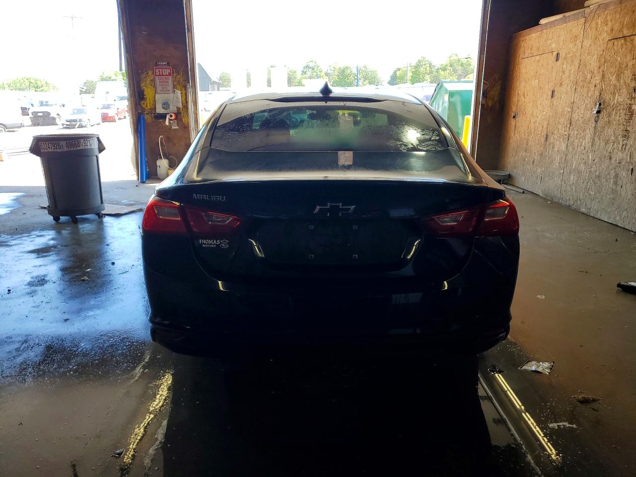 Chevrolet Malibu Ls