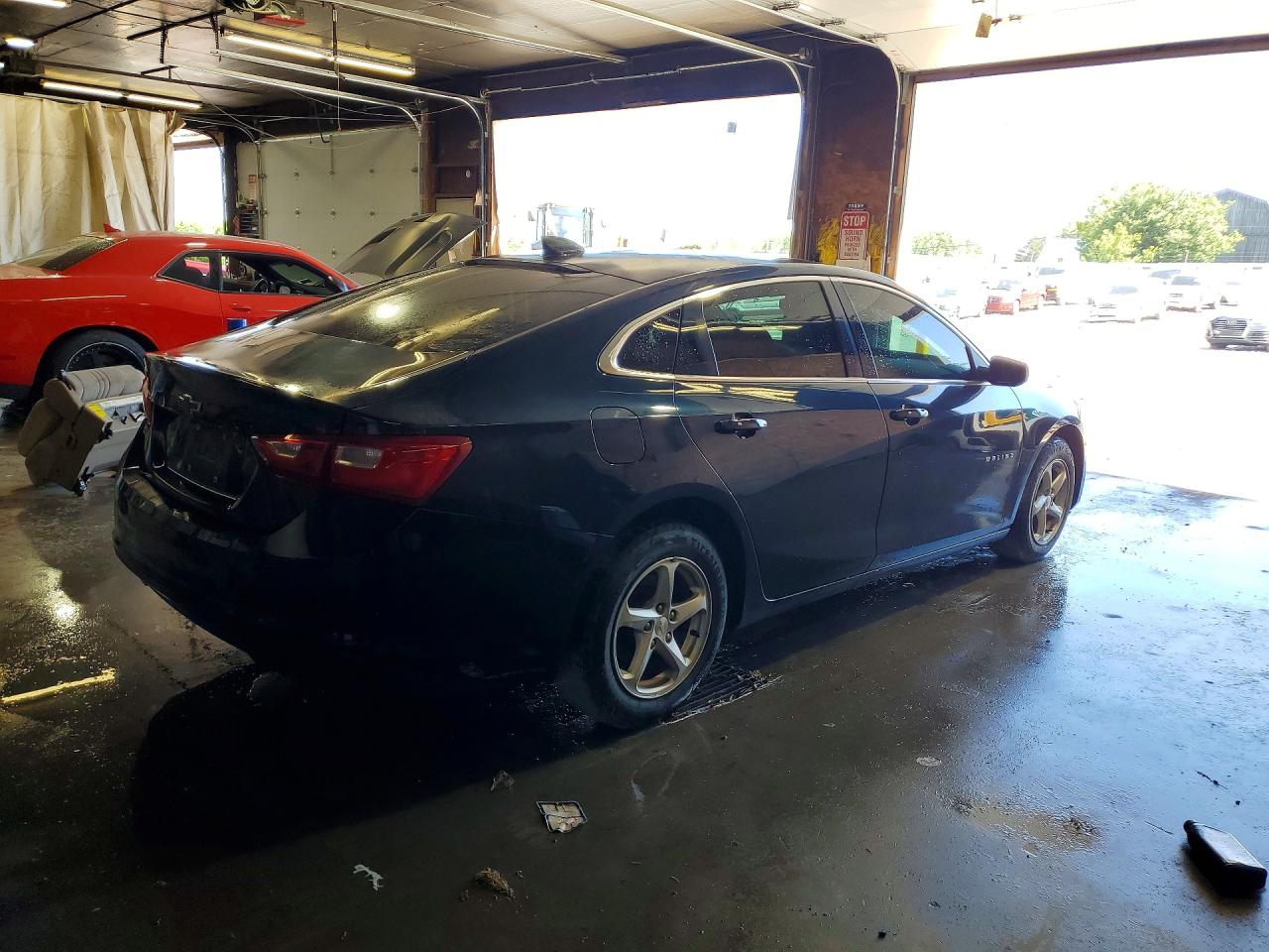 Chevrolet Malibu Ls