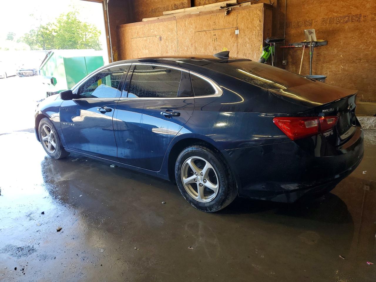 Chevrolet Malibu Ls