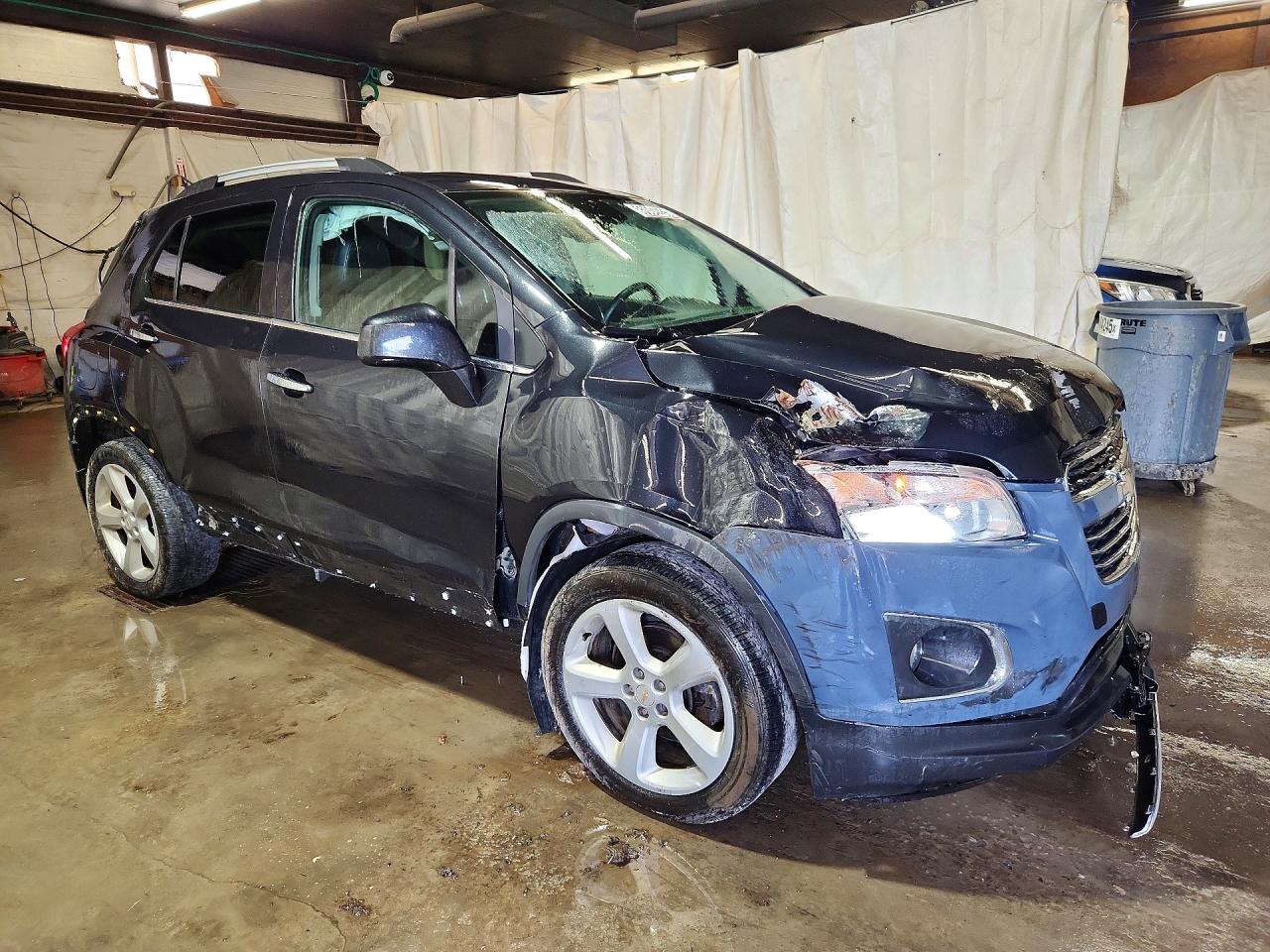 Chevrolet Trax Ltz